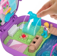 Wholesalers of Polly Pocket Owlnite Campsite Compact toys image 3