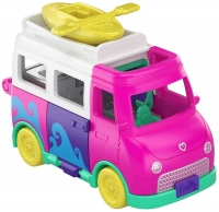 Wholesalers of Polly Pocket Pollyville Camper Van Vehicle toys image 2