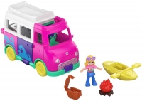 Wholesalers of Polly Pocket Pollyville Camper Van Vehicle toys image 4