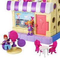 Wholesalers of Polly Pocket Pollyville Candy Store toys image 3
