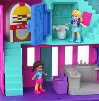 Wholesalers of Polly Pocket Pollyville Diner toys image 3