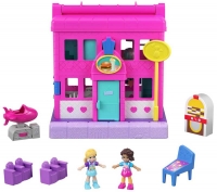 Wholesalers of Polly Pocket Pollyville Diner toys image 5