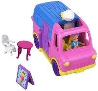Wholesalers of Polly Pocket Pollyville Ice Cream Truck toys image 2