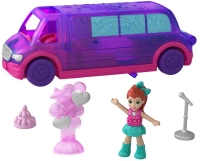 Wholesalers of Polly Pocket Pollyville Party Limo toys image 2