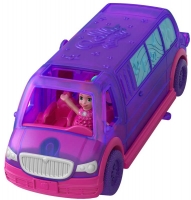 Wholesalers of Polly Pocket Pollyville Party Limo toys image 3
