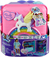 Wholesalers of Polly Pocket Pollyville Resort Roll Away toys Tmb