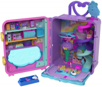 Wholesalers of Polly Pocket Pollyville Resort Roll Away toys image 4