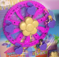 Wholesalers of Polly Pocket Pollyville Resort Roll Away toys image 5