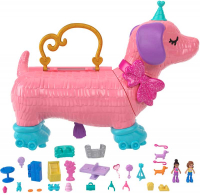 Wholesalers of Polly Pocket Puppy Party toys image 2