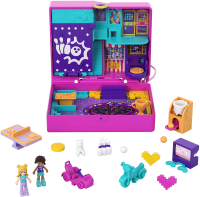 Wholesalers of Polly Pocket Race And Rock Arcade Compact toys image 3