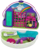 Wholesalers of Polly Pocket Rainbow Dream Purse toys image 2