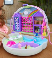 Wholesalers of Polly Pocket Rainbow Dream Purse toys image 4