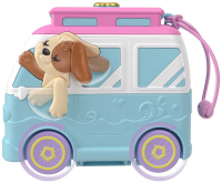 Wholesalers of Polly Pocket Seaside Puppy Ride Compact toys image 2