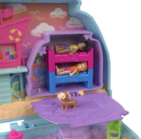 Wholesalers of Polly Pocket Seaside Puppy Ride Compact toys image 4