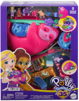 Wholesalers of Polly Pocket Sloth Purse toys image