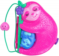 Wholesalers of Polly Pocket Sloth Purse toys image 2