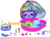 Wholesalers of Polly Pocket Sloth Purse toys image 3