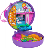 Wholesalers of Polly Pocket Soccer Squad Compact toys image 3