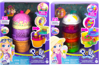 Wholesalers of Polly Pocket Spin And Surprise Asst toys Tmb