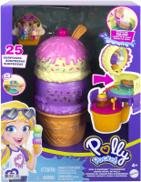 Wholesalers of Polly Pocket Spin And Surprise Asst toys image 2
