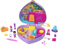 Wholesalers of Polly Pocket Starring Shani Art Studio Compact toys image 2