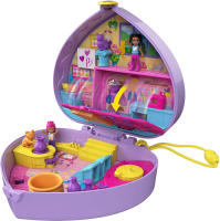 Wholesalers of Polly Pocket Starring Shani Art Studio Compact toys image 4