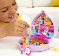 Wholesalers of Polly Pocket Starring Shani Art Studio Compact toys image 5