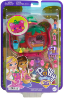 Wholesalers of Polly Pocket Straw-beary Patch Compact toys image