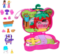 Wholesalers of Polly Pocket Straw-beary Patch Compact toys image 3