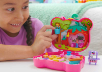 Wholesalers of Polly Pocket Straw-beary Patch Compact toys image 4