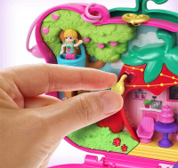 Wholesalers of Polly Pocket Straw-beary Patch Compact toys image 5