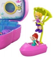 Wholesalers of Polly Pocket Sweet Sails Cruise Ship Compact toys image 5