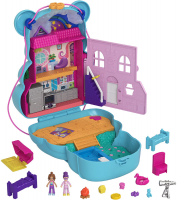 Wholesalers of Polly Pocket Teddy Bear Purse toys image 3