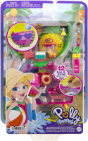 Wholesalers of Polly Pocket Watermelon Pool Party Compact toys image