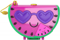 Wholesalers of Polly Pocket Watermelon Pool Party Compact toys image 3