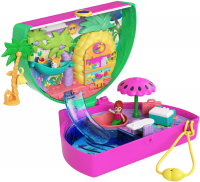 Wholesalers of Polly Pocket Watermelon Pool Party Compact toys image 4