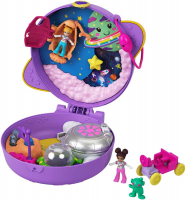 Wholesalers of Polly Pocket World Polly & Shani Saturn Space toys image 3