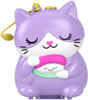 Wholesalers of Polly Pocket Zen Cat Restaurant Compact toys image 3