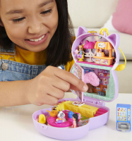 Wholesalers of Polly Pocket Zen Cat Restaurant Compact toys image 5