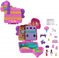 Wholesalers of Poly Pocket Big World Pinata Fiesta toys image 2