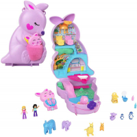 Wholesalers of Poly Pocket Kangeroo And Joey Purse toys image 2