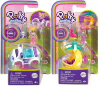 Wholesalers of Poly Pocket Single Vehicles Assorted toys image 3