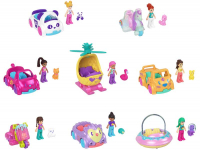 Wholesalers of Poly Pocket Single Vehicles Assorted toys image 4
