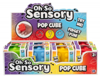 Wholesalers of Pop Cube Assorted toys Tmb