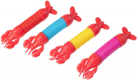 Wholesalers of Pop Tube Lobster Assorted toys image 2