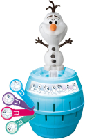 Wholesalers of Pop Up Olaf toys image 2