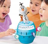 Wholesalers of Pop Up Olaf toys image 3