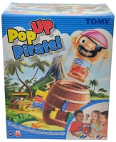 Wholesalers of Pop Up Pirate toys image