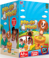 Wholesalers of Pop Up Pooch  Game toys image