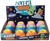 Wholesalers of Poppin Ufo Assorted toys image